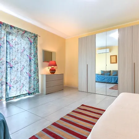 Feriehus Casa Le Farfalle