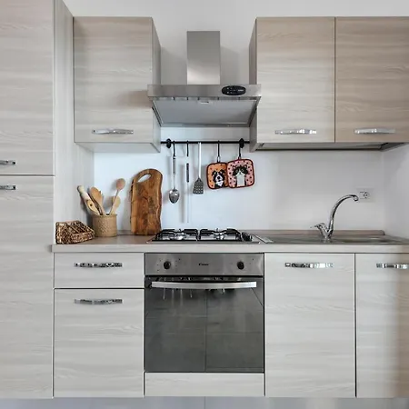 Holiday home Casa Le Farfalle