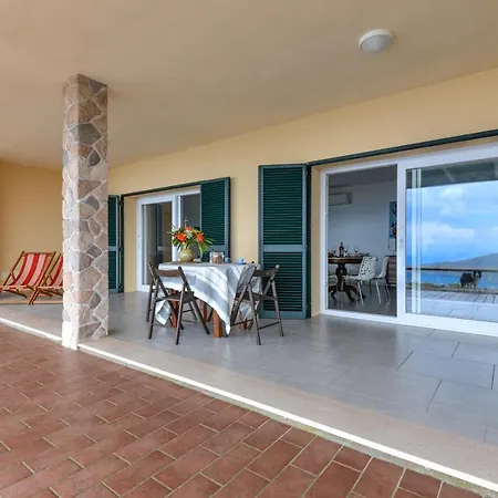 Feriehus Casa Le Farfalle Capoliveri (Isola d'Elba)