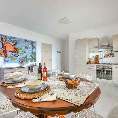 Casa Le Farfalle Feriehus Capoliveri (Isola d'Elba)