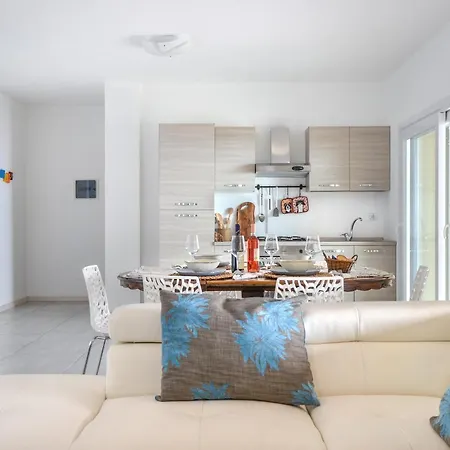 Casa Le Farfalle 度假居