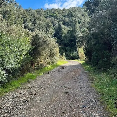 Casa Le Farfalle 卡波利韦里