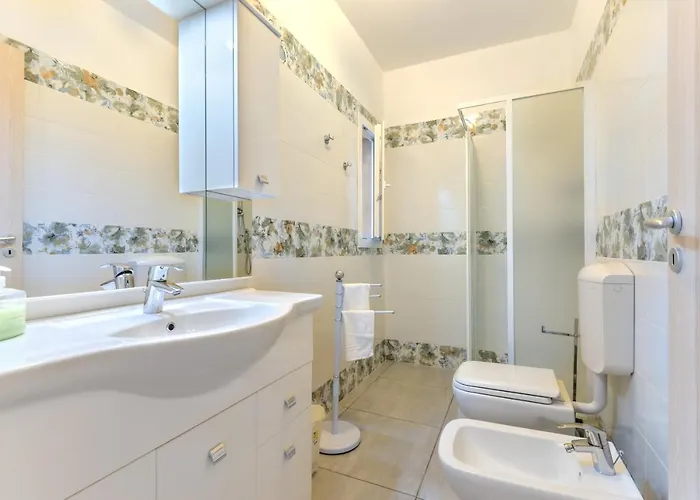 Casa Le Farfalle 펜션 *