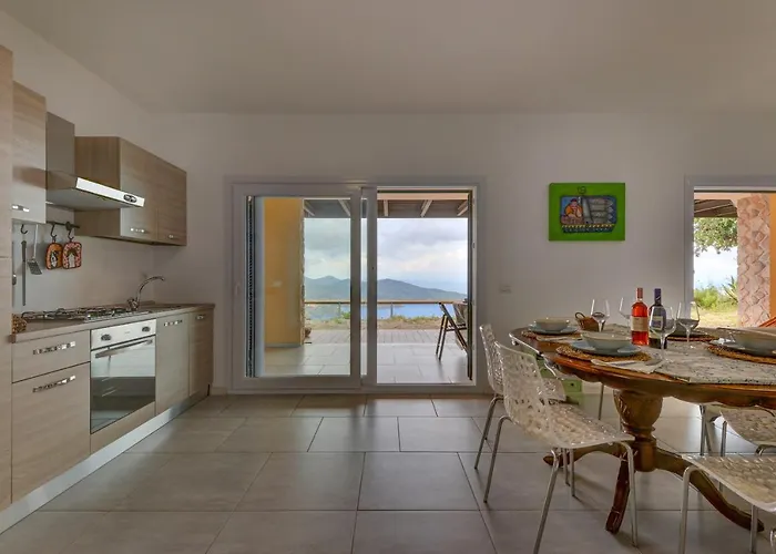 Casa Le Farfalle Vakantiehuis