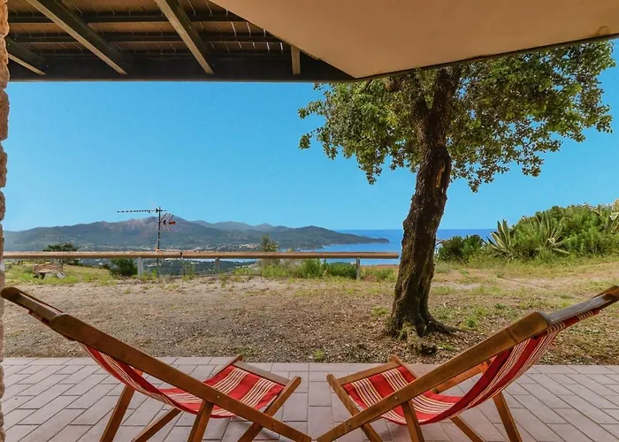 펜션 Casa Le Farfalle *