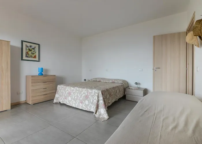 Vakantiehuis Casa Le Farfalle *