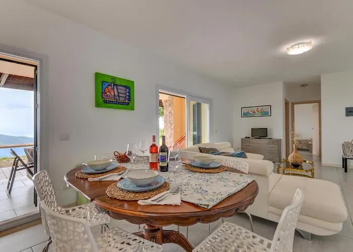 Vakantiehuis Casa Le Farfalle