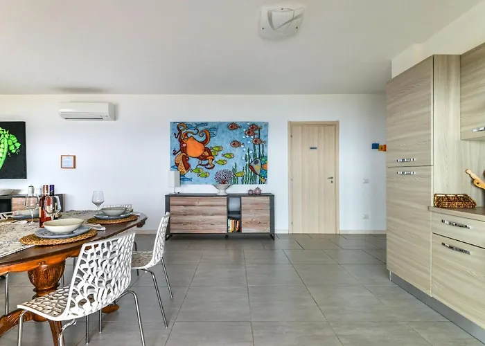 Casa Le Farfalle Capoliveri (Isola d'Elba)