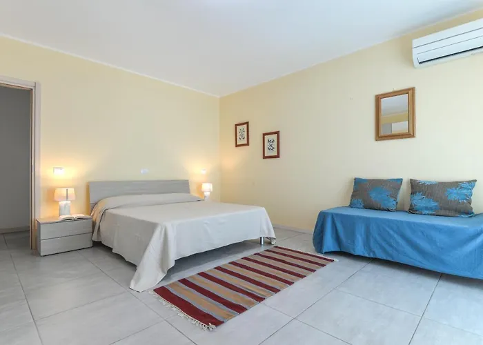 Vakantiehuis Casa Le Farfalle *