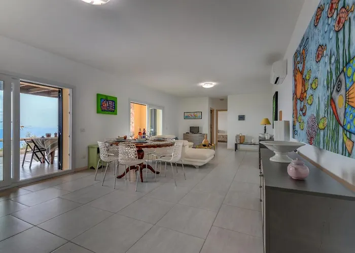 Casa Le Farfalle Vakantiehuis Capoliveri (Isola d'Elba)