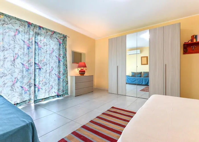 Vakantiehuis Casa Le Farfalle