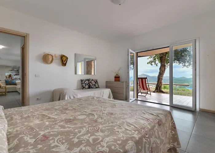 Casa Le Farfalle Vakantiehuis Capoliveri (Isola d'Elba)