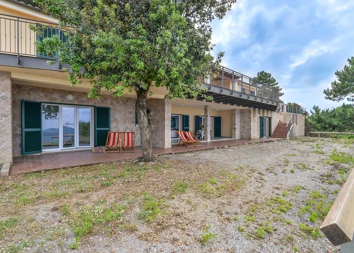 Vakantiehuis Casa Le Farfalle Capoliveri (Isola d'Elba)