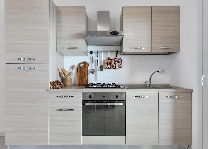 Vakantiehuis Casa Le Farfalle