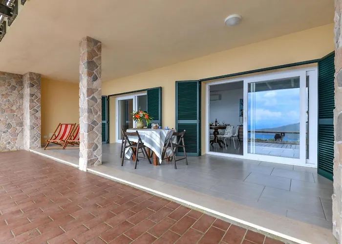 Vakantiehuis Casa Le Farfalle Capoliveri (Isola d'Elba)