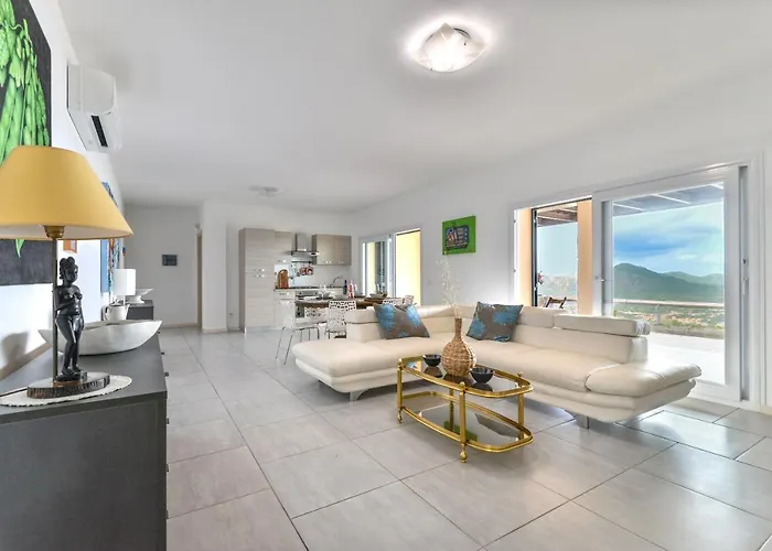 펜션 Casa Le Farfalle *