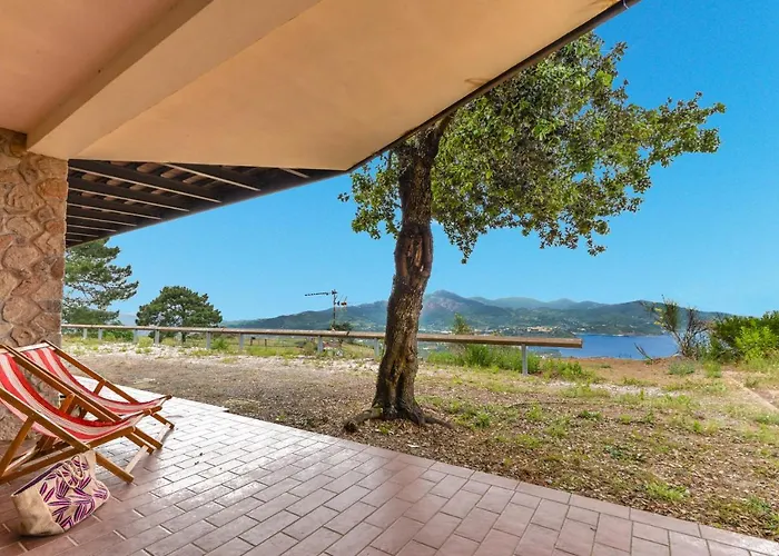 Vakantiehuis Casa Le Farfalle