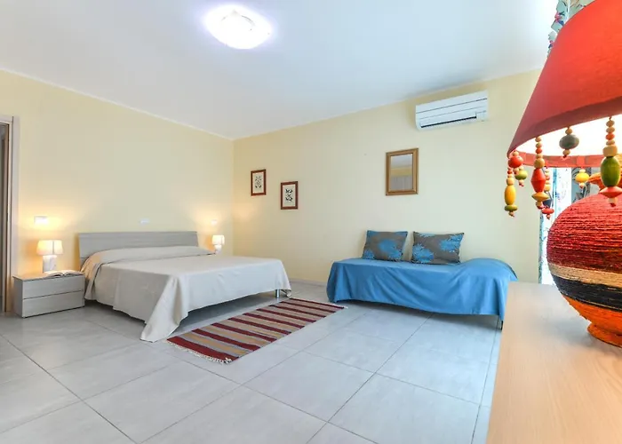 Vakantiehuis Casa Le Farfalle