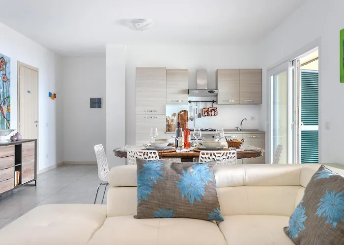 Casa Le Farfalle Vakantiehuis