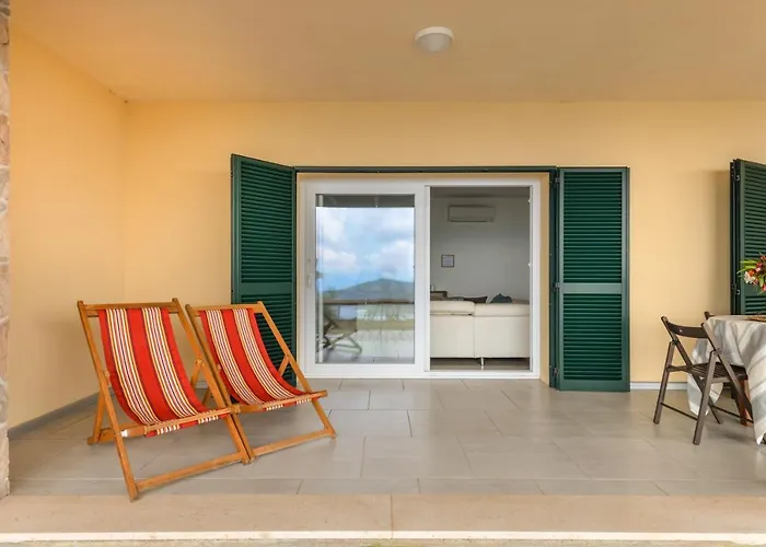 Casa Le Farfalle * Capoliveri (Isola d'Elba)