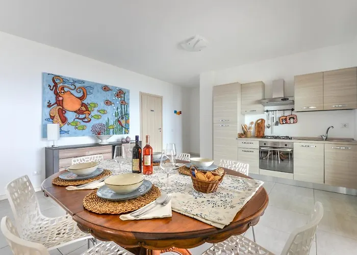 Casa Le Farfalle Vakantiehuis Capoliveri (Isola d'Elba)