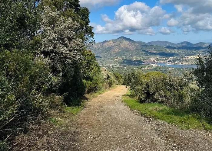 Vakantiehuis Casa Le Farfalle Capoliveri (Isola d'Elba)